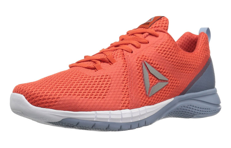 Lookbook Reebok Print Run 2.0 'Naranja' BD4542