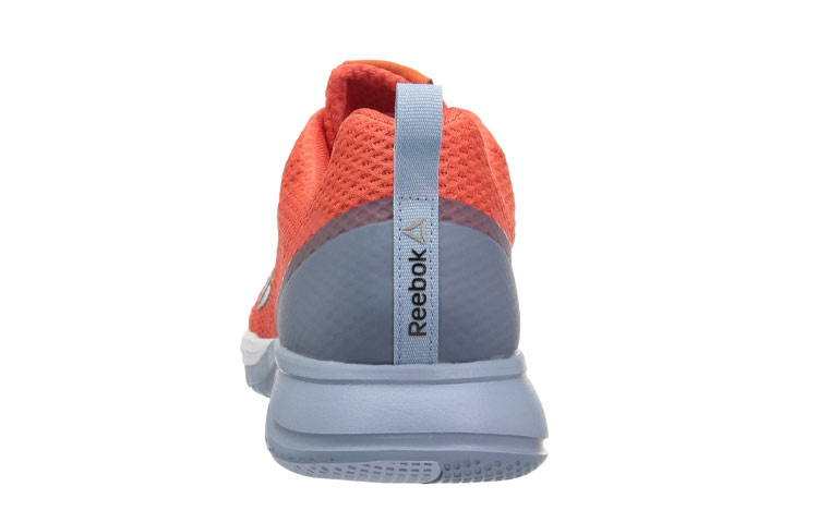 Shop Reebok Print Run 2.0 'Naranja' BD4542