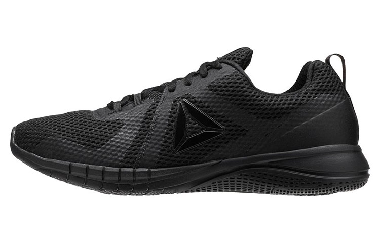 Reebok Print Run 2.0 Black BD2659