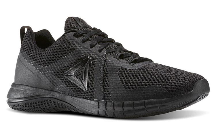 Lookbook Reebok Print Run 2.0 Noir BD2659