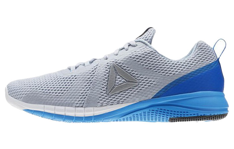 Buy Reebok Print Run 2.0 Low ''Gris Bleu'' BD4543