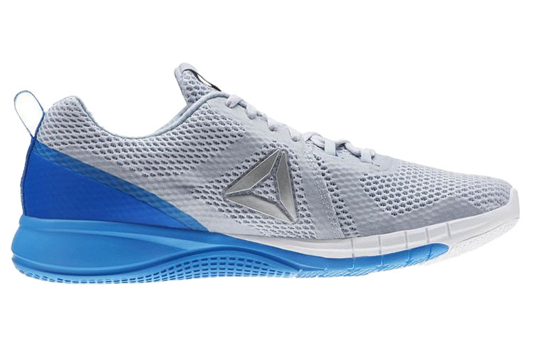 Order Reebok Print Run 2.0 Low ''Gris Bleu'' BD4543