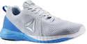 Lookbook Reebok Print Run 2.0 Low ''Gris Bleu'' BD4543