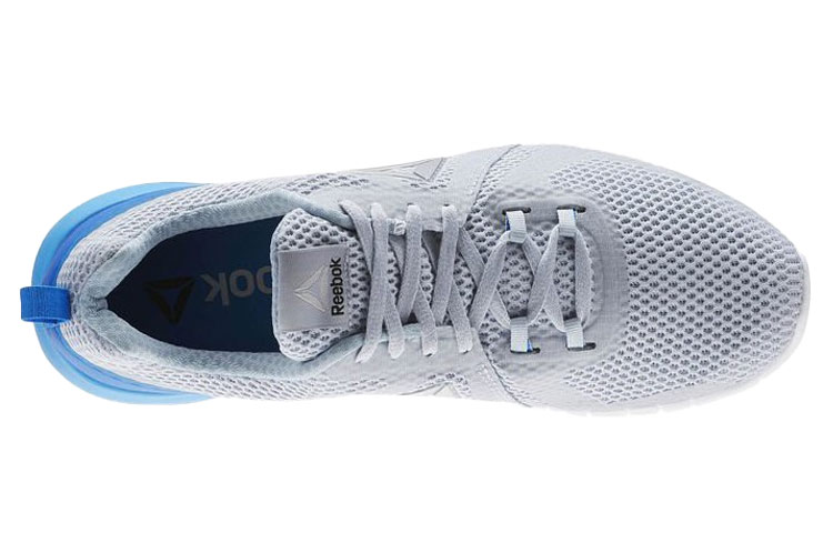 Shop Reebok Print Run 2.0 Low ''Gris Bleu'' BD4543