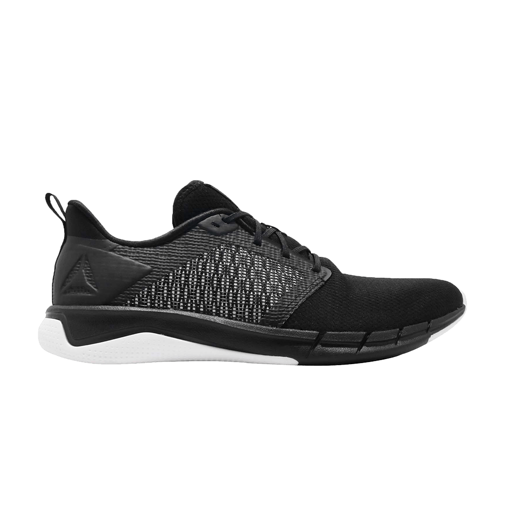 Reebok Print Run 3.0 'Black' CN4656