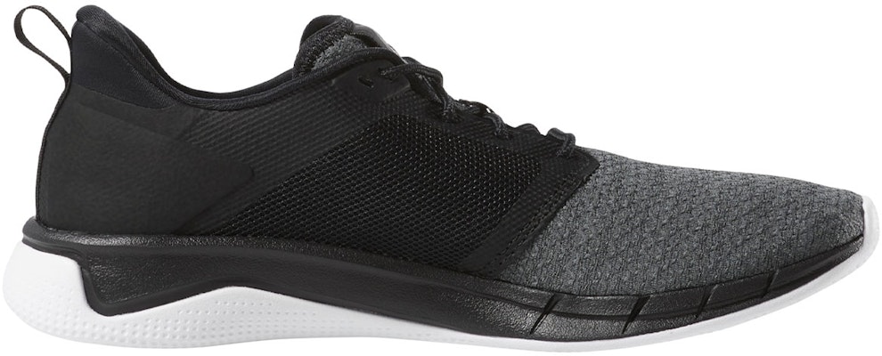 Reebok Print Run 3.0 'Hitam Kelabu' CN6232 Order Reebok Print Run 3.0 'Hitam Kelabu' CN6232
