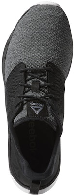 Reebok Print Run 3.0 'Hitam Kelabu' CN6232 Shop Reebok Print Run 3.0 'Hitam Kelabu' CN6232