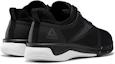 Shop Reebok Print Run 3.0 ''Noir'' DV5488