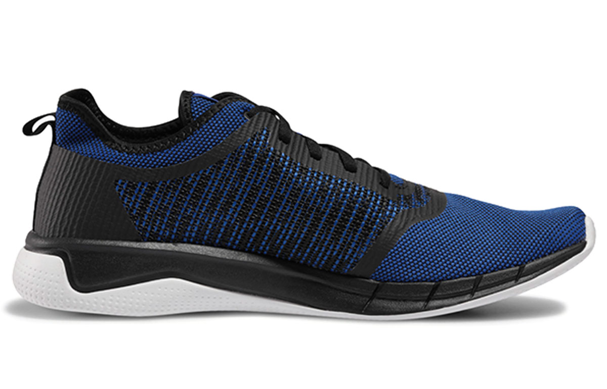 Order Reebok Print Run 3.0 ''Nero Blu'' EF8825