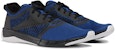 Reebok Print Run 3.0 'Black Blue' EF8825