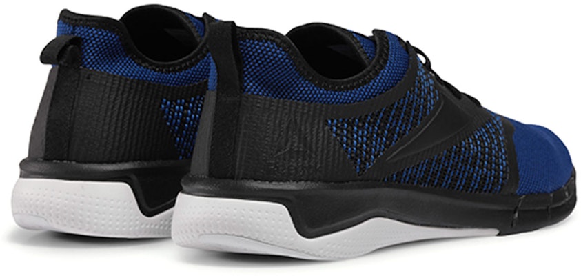 Reebok Print Run 3.0 黑藍色 跑步鞋 Shop Reebok Print Run 3.0 黑藍色 跑步鞋