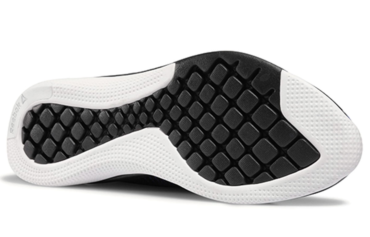 Details for Reebok Print Run 3.0 ''Nero Blu'' EF8825