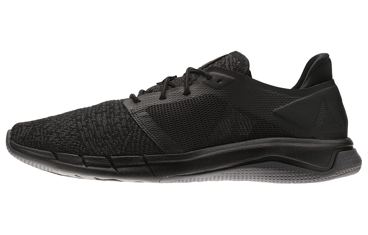 Reebok Print Run 3.0 'Black Grey' CN2501