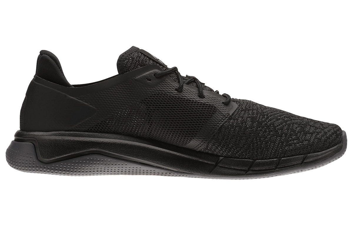 Order Reebok Print Run 3.0 ''Noir Gris''. CN2501