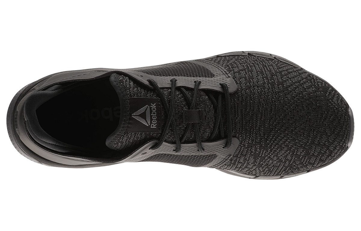 Purchase Reebok Print Run 3.0 ''Noir Gris''. CN2501