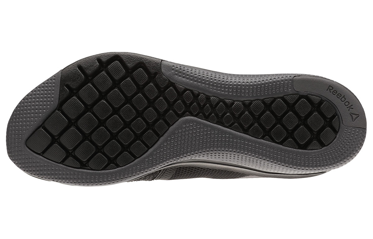 Details for Reebok Print Run 3.0 ''Noir Gris''. CN2501