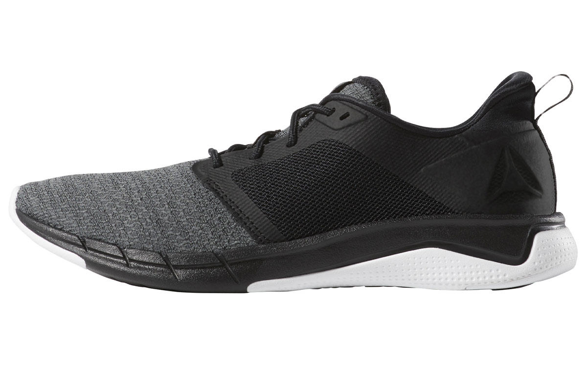 Reebok Print Run 3.0 'Black Grey' CN6232