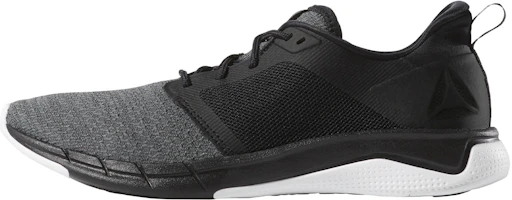 Reebok Print Run 3.0 'Black Grey' CN6232 Reebok Print Run 3.0 'Black Grey' CN6232