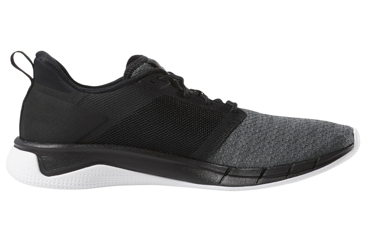 Order Reebok Print Run 3.0 ''Noir Gris'' CN6232