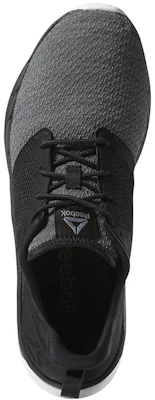 Reebok Print Run 3.0 ''Noir Gris'' CN6232 Shop Reebok Print Run 3.0 ''Noir Gris'' CN6232