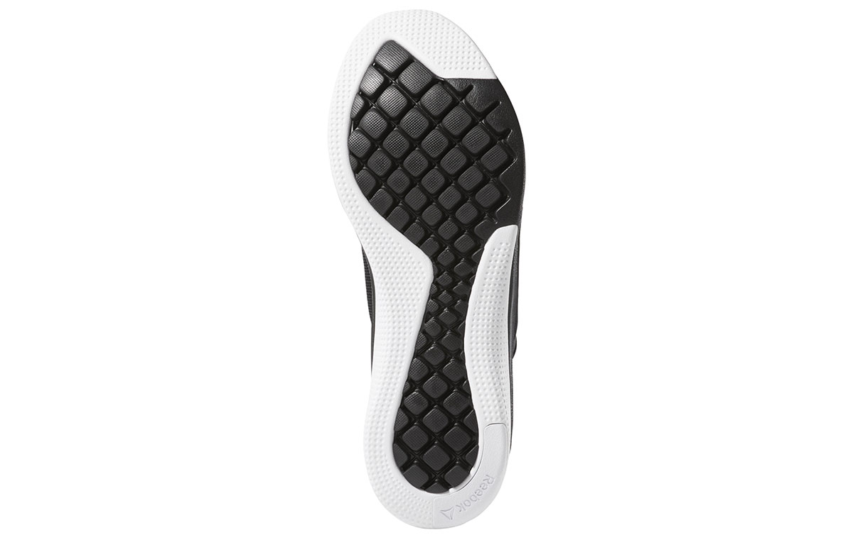 Details for Reebok Print Run 3.0 ''Noir Gris'' CN6232