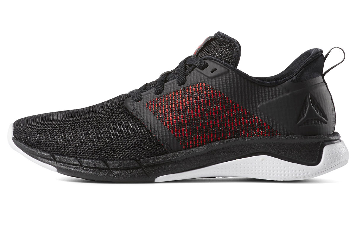Reebok Print Run 3.0 'Black Red' CN7212