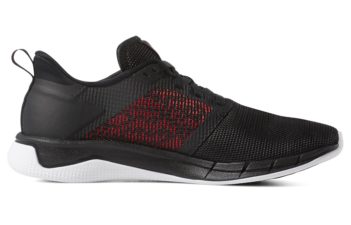 Order Reebok Print Run 3.0 ''Nero Rosso'' CN7212