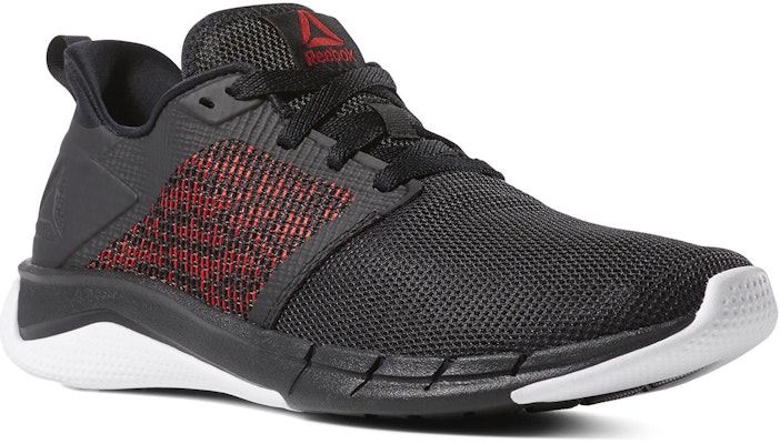 리복 프린트런 3.0 블랙레드 (Reebok Print Run 3.0 Black Red - shortened) CN7212 Lookbook 리복 프린트런 3.0 블랙레드 (Reebok Print Run 3.0 Black Red - shortened) CN7212