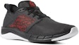 Lookbook Reebok Print Run 3.0 'Black Red' CN7212
