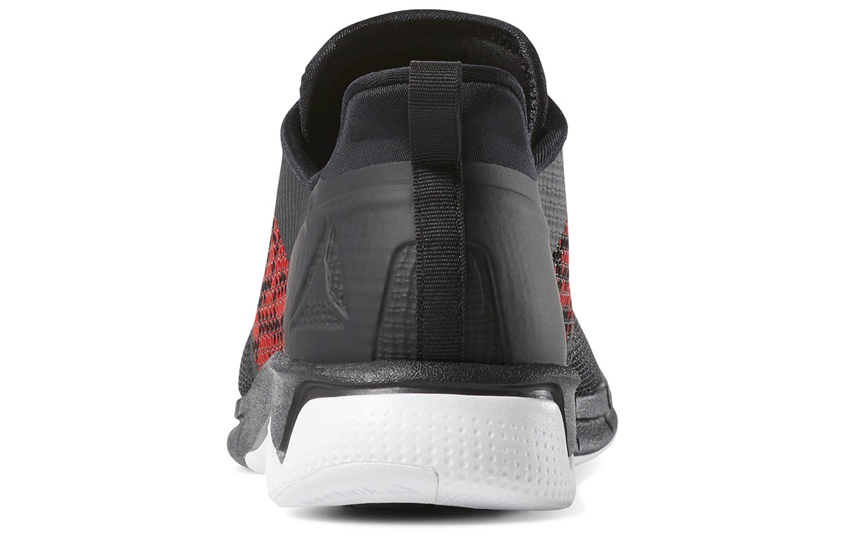 Shop Reebok Print Run 3.0 ''Nero Rosso'' CN7212