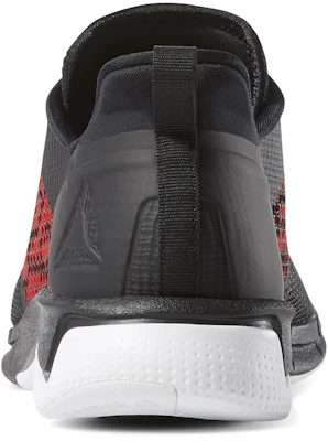 Reebok Print Run 3.0 ''Nero Rosso'' CN7212 Shop Reebok Print Run 3.0 ''Nero Rosso'' CN7212