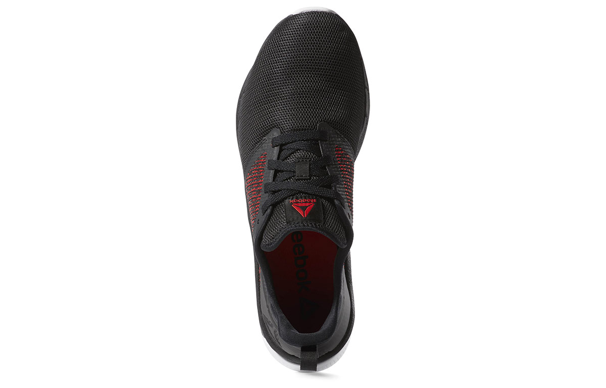 Purchase Reebok Print Run 3.0 ''Nero Rosso'' CN7212