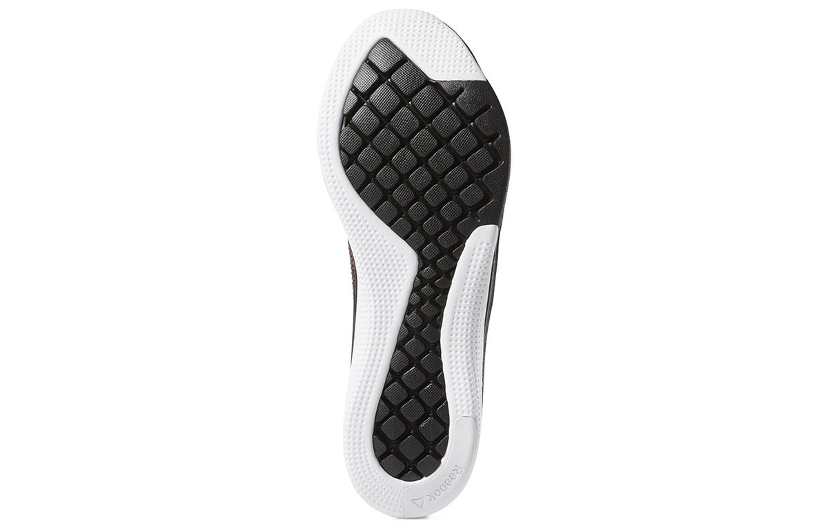 Details for Reebok Print Run 3.0 ''Nero Rosso'' CN7212