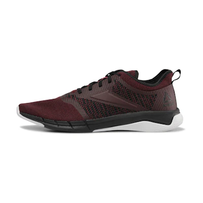 Reebok Print Run 3.0 'Dark Red'