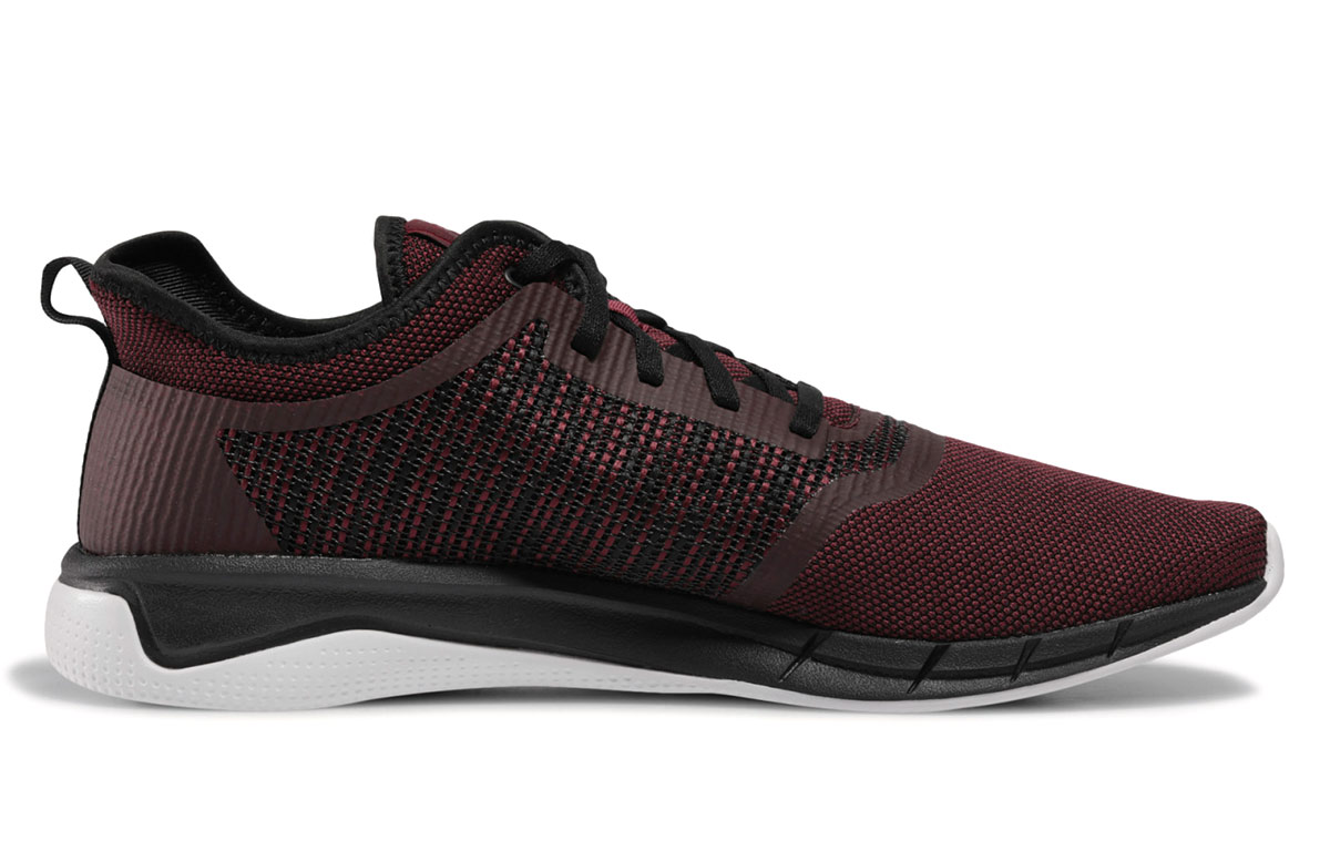 Order Reebok Print Run 3.0 'Merah Gelap' EF8824