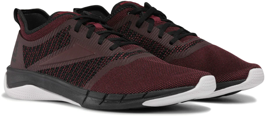Reebok Print Run 3.0 ''Rouge Foncé'' EF8824 Lookbook Reebok Print Run 3.0 ''Rouge Foncé'' EF8824