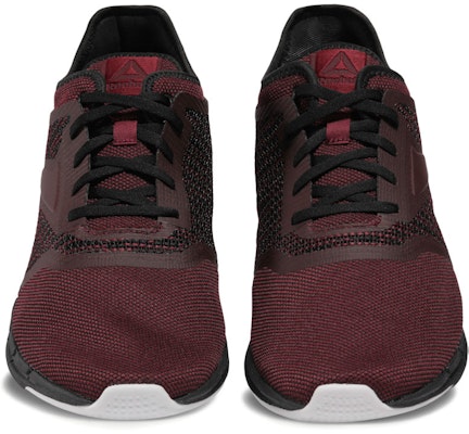 Reebok Print Run 3.0 暗紅色 跑步鞋 Shop Reebok Print Run 3.0 暗紅色 跑步鞋