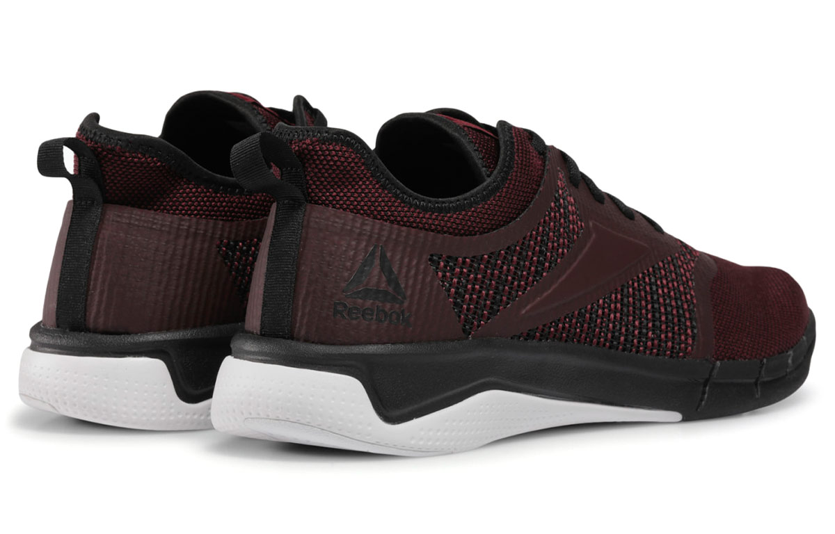 Purchase Reebok Print Run 3.0 'Merah Gelap' EF8824