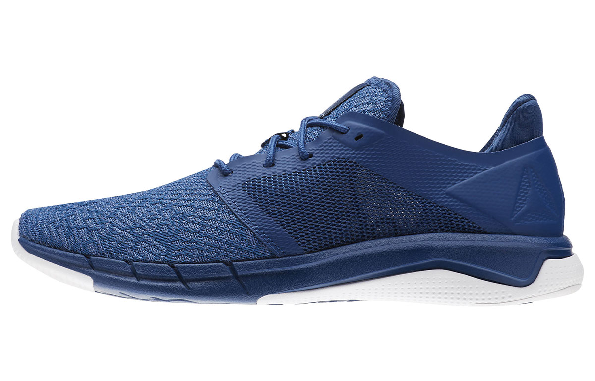 Reebok Print Run 3.0 'Deep Blue' CN4909