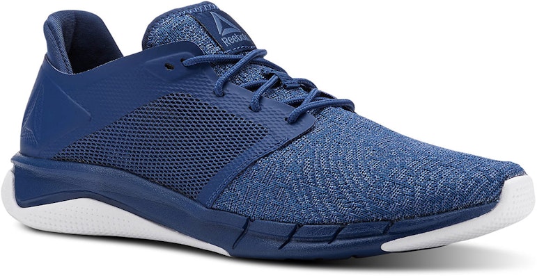 Reebok Print Run 3.0 'Biru Dalam' CN4909 Lookbook Reebok Print Run 3.0 'Biru Dalam' CN4909