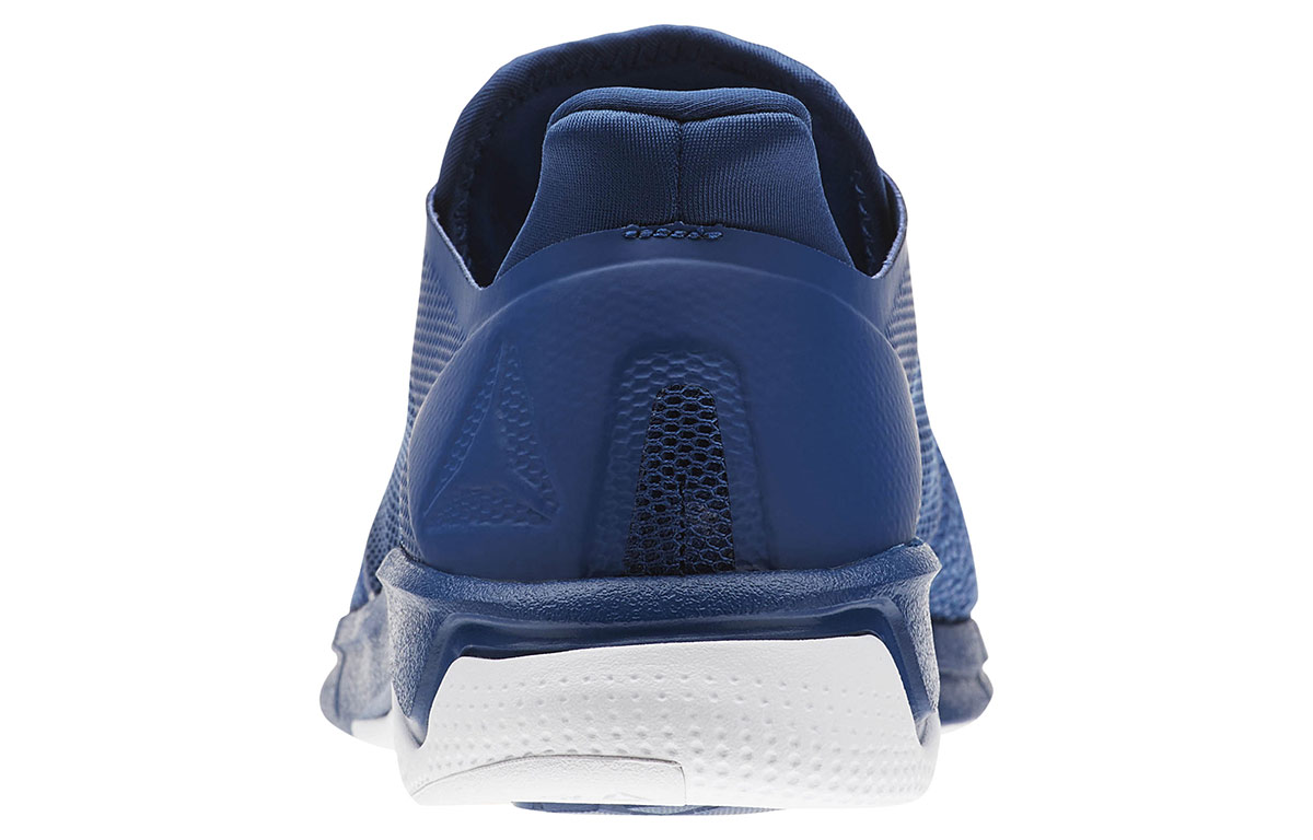 Shop Reebok Print Run 3.0 ''Bleu Profond'' CN4909