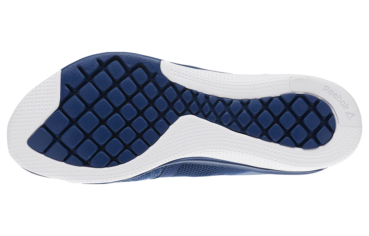 Details for Reebok Print Run 3.0 ''Bleu Profond'' CN4909