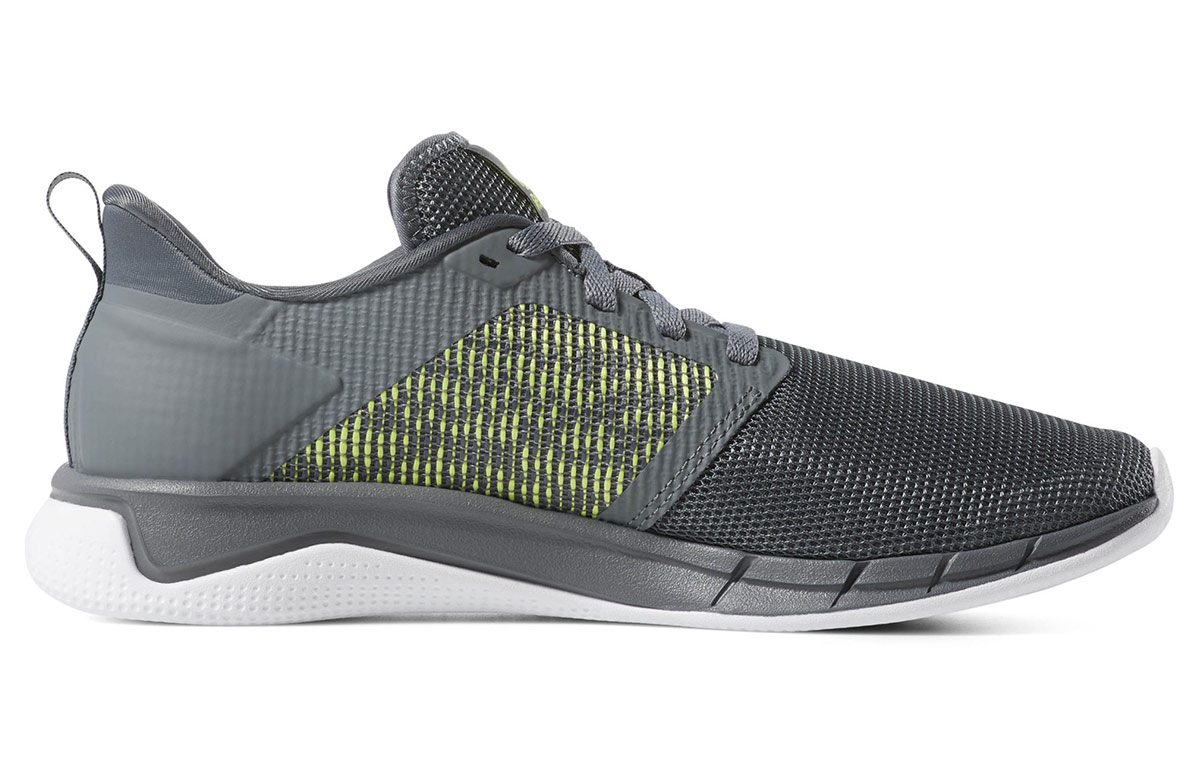 Order Reebok Print Run 3.0 ''Grijs'' DV3907