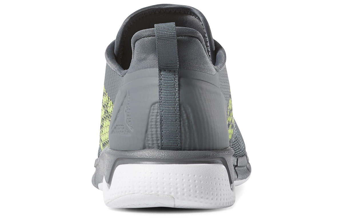 Shop Reebok Print Run 3.0 ''Grijs'' DV3907