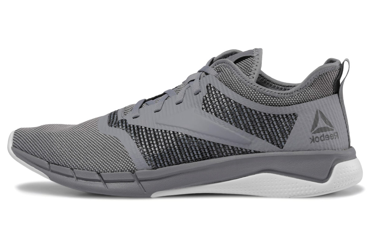 Reebok Print Run 3.0 'Grey' EF8823