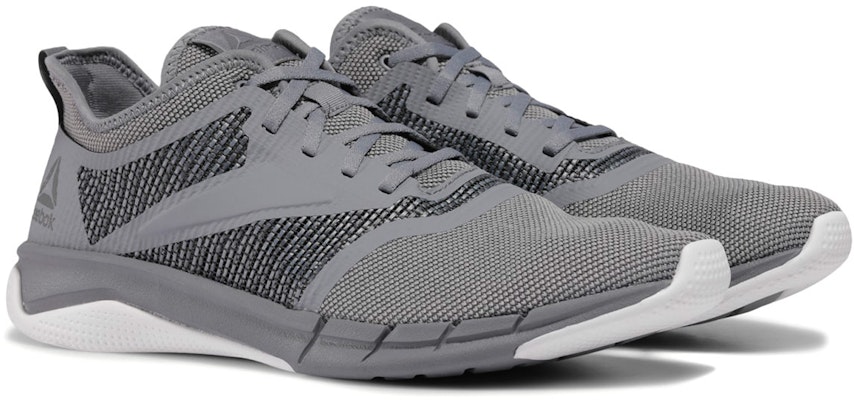 Reebok Print Run 3.0 'Kelabu' EF8823 Lookbook Reebok Print Run 3.0 'Kelabu' EF8823
