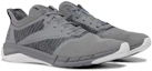 Lookbook Reebok Print Run 3.0 ''Grigio'' EF8823