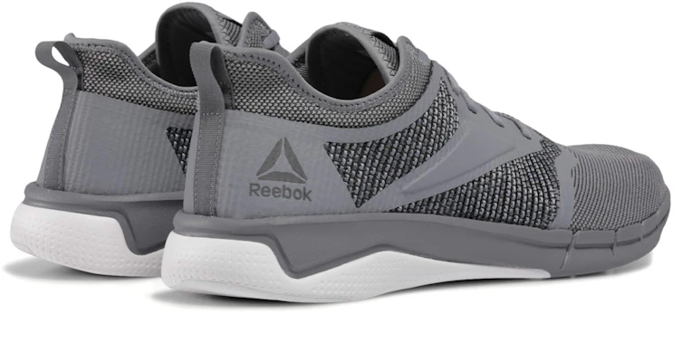 Reebok Print Run 3.0 ''Grigio'' EF8823 Shop Reebok Print Run 3.0 ''Grigio'' EF8823