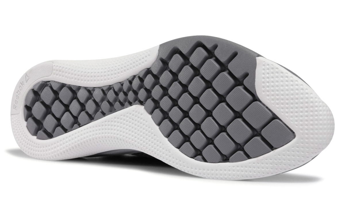 Details for Reebok Print Run 3.0 ''Grigio'' EF8823