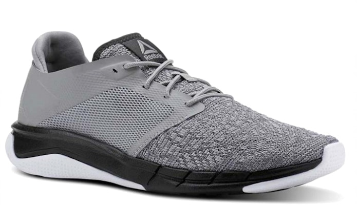 Reebok Print Run 3.0 'Grey White' CN2502 Lookbook Reebok Print Run 3.0 'Grey White' CN2502